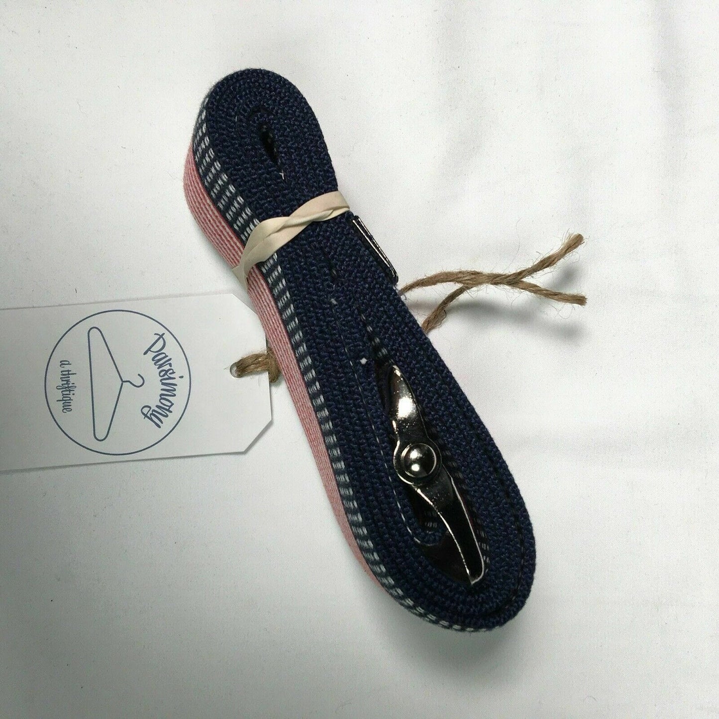 Select Medical Products RW&B Metal Release Caregiver Gait Belt 60" Caregiver