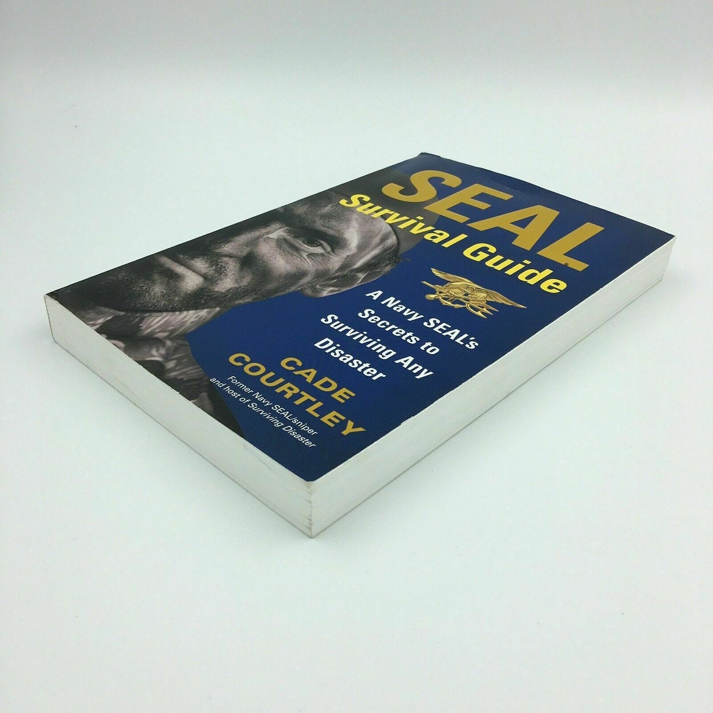 Simon and Schuster Gallery Books Unisex Book SEAL Survival Guide 51999
