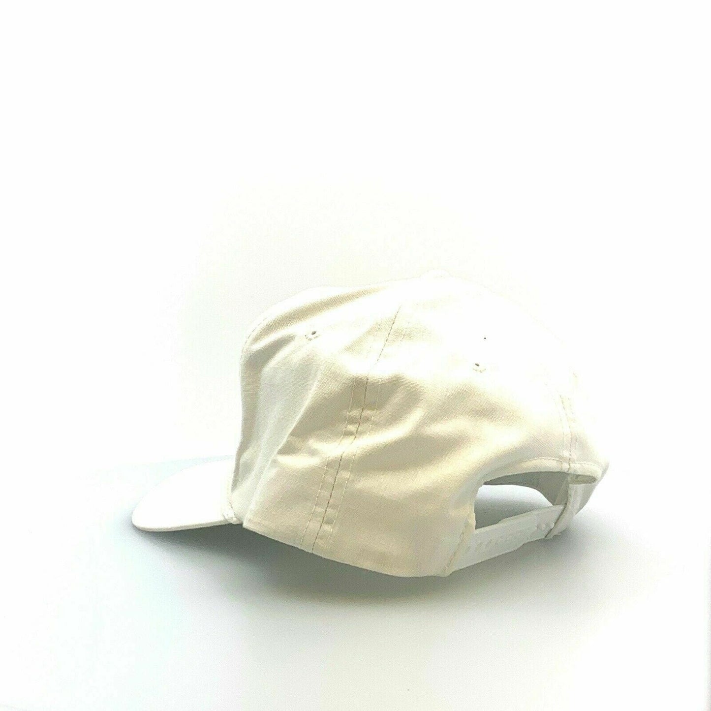 Vintage YoungAn Missouri Southern Seed 5 Panel Rope SnapBack Hat, White - Adjustable