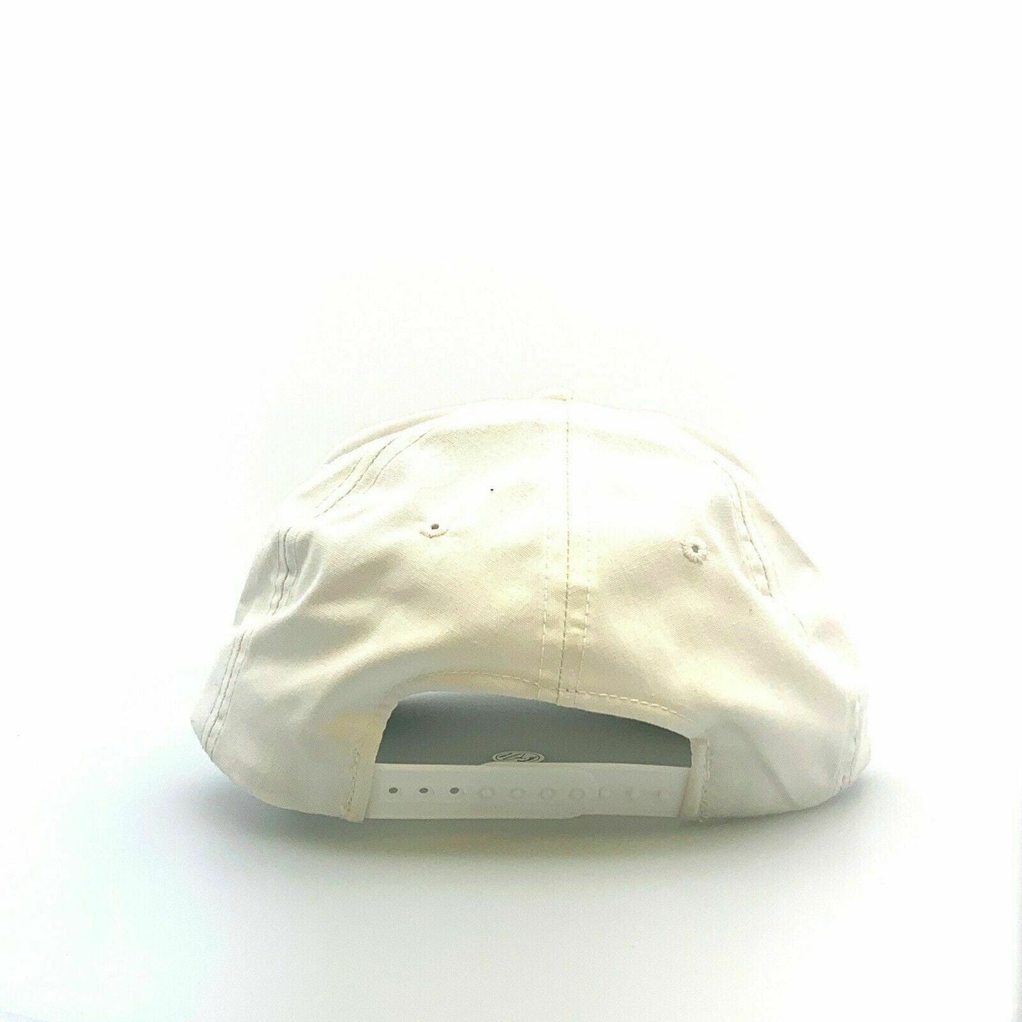 Vintage YoungAn Missouri Southern Seed 5 Panel Rope SnapBack Hat, White - Adjustable