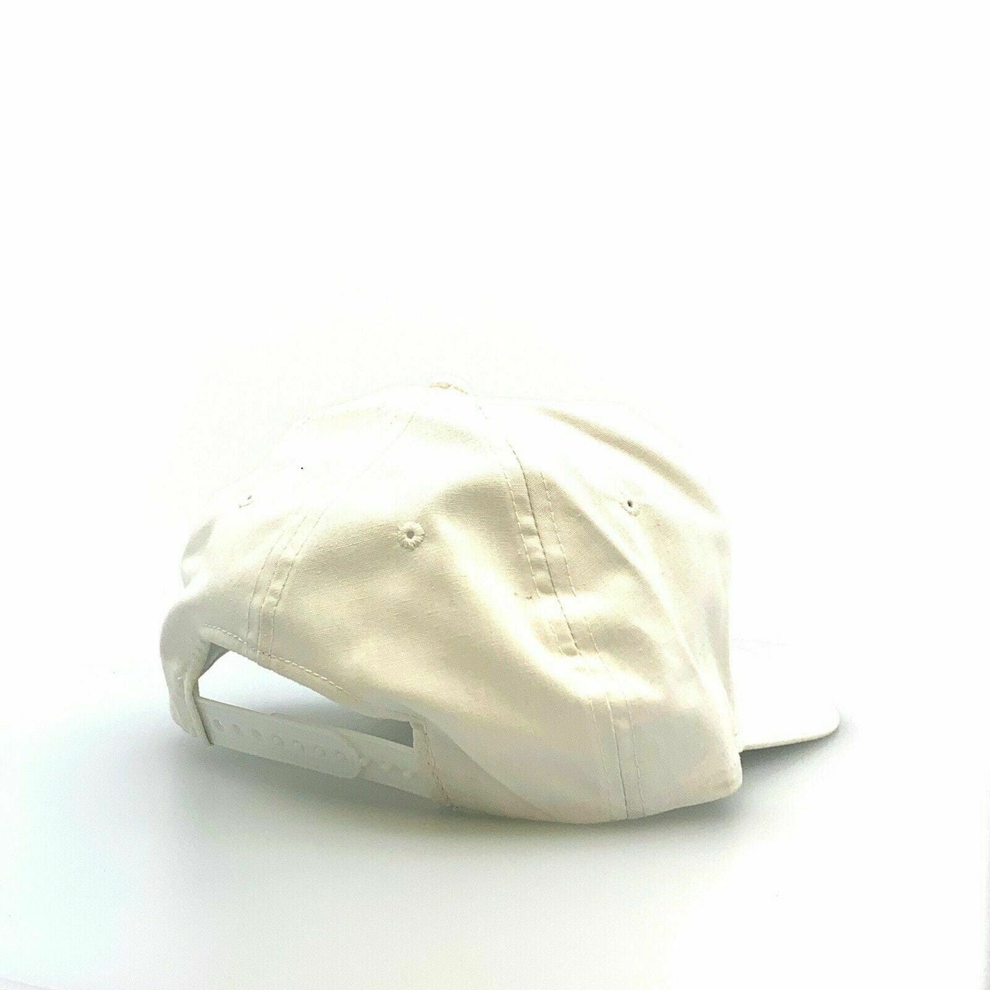 Vintage YoungAn Missouri Southern Seed 5 Panel Rope SnapBack Hat, White - Adjustable