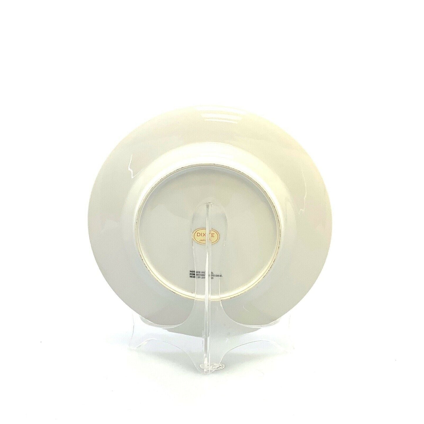 State Of Tennessee Souvenir Collectible Plate, White - 8” - parsimonyshoppes