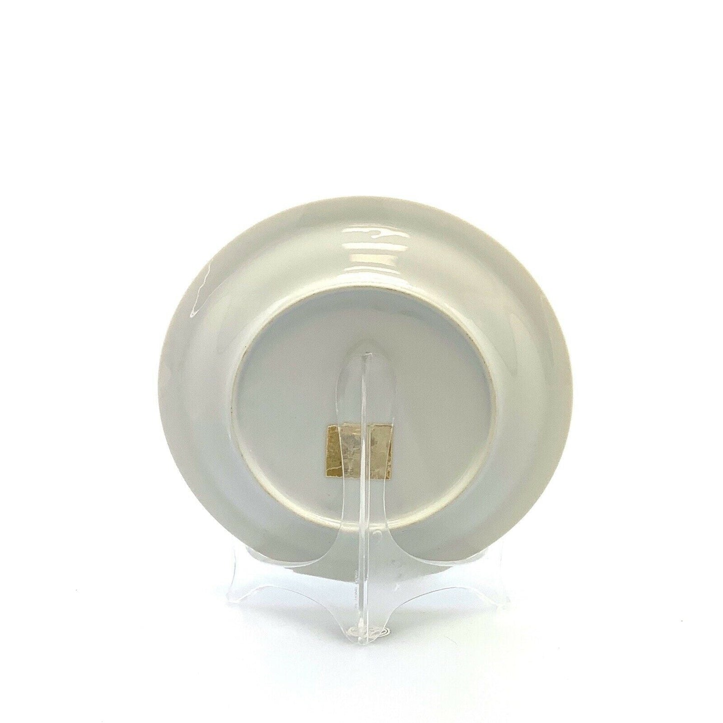 City Of Atlanta Georgia Souvenir Collectible Plate, White - 8” - parsimonyshoppes
