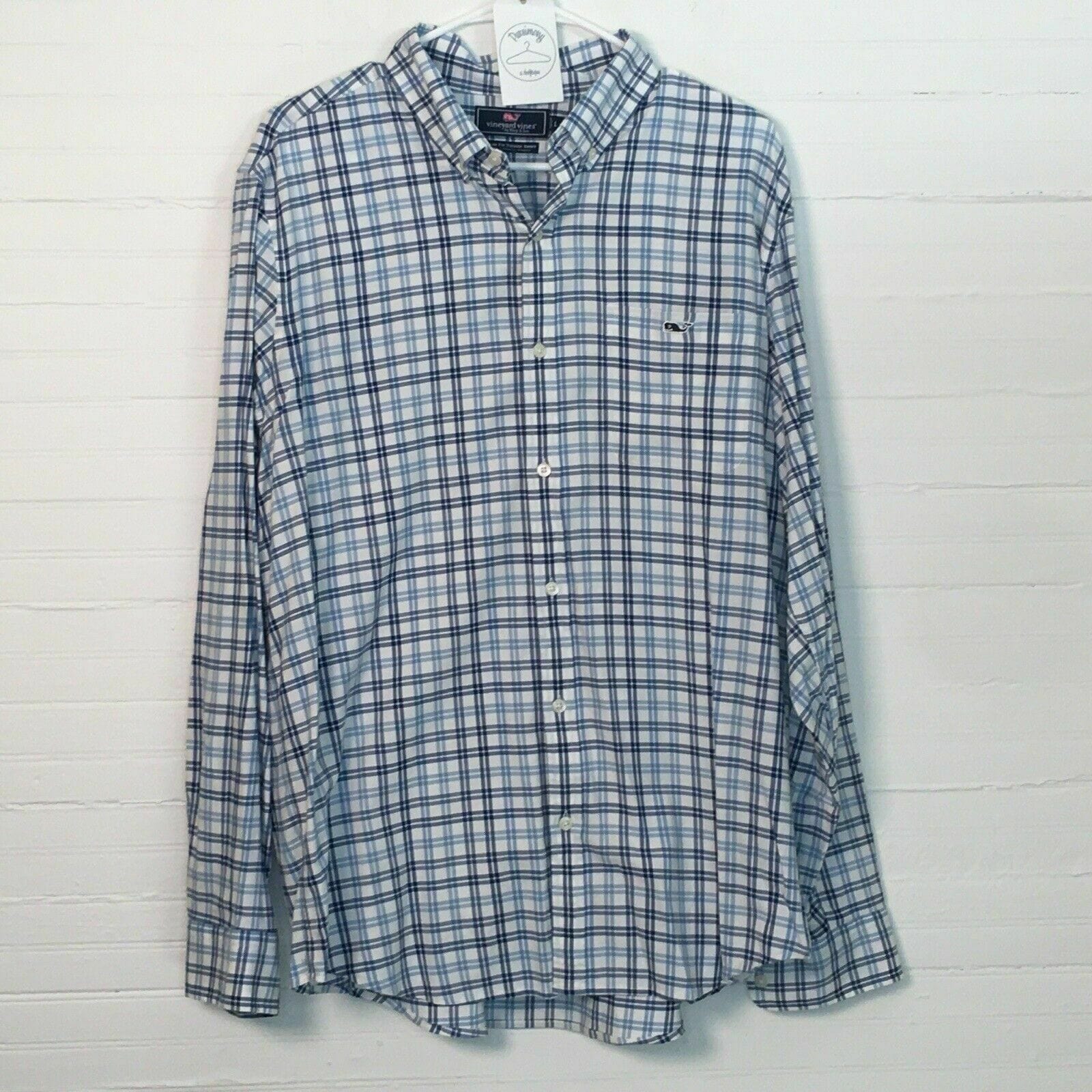 Vineyard Vines Mens Slim Fit Button Down Tucker Shirt Vineyard Vines Mens Slim Fit Button Down Tucker Shirt