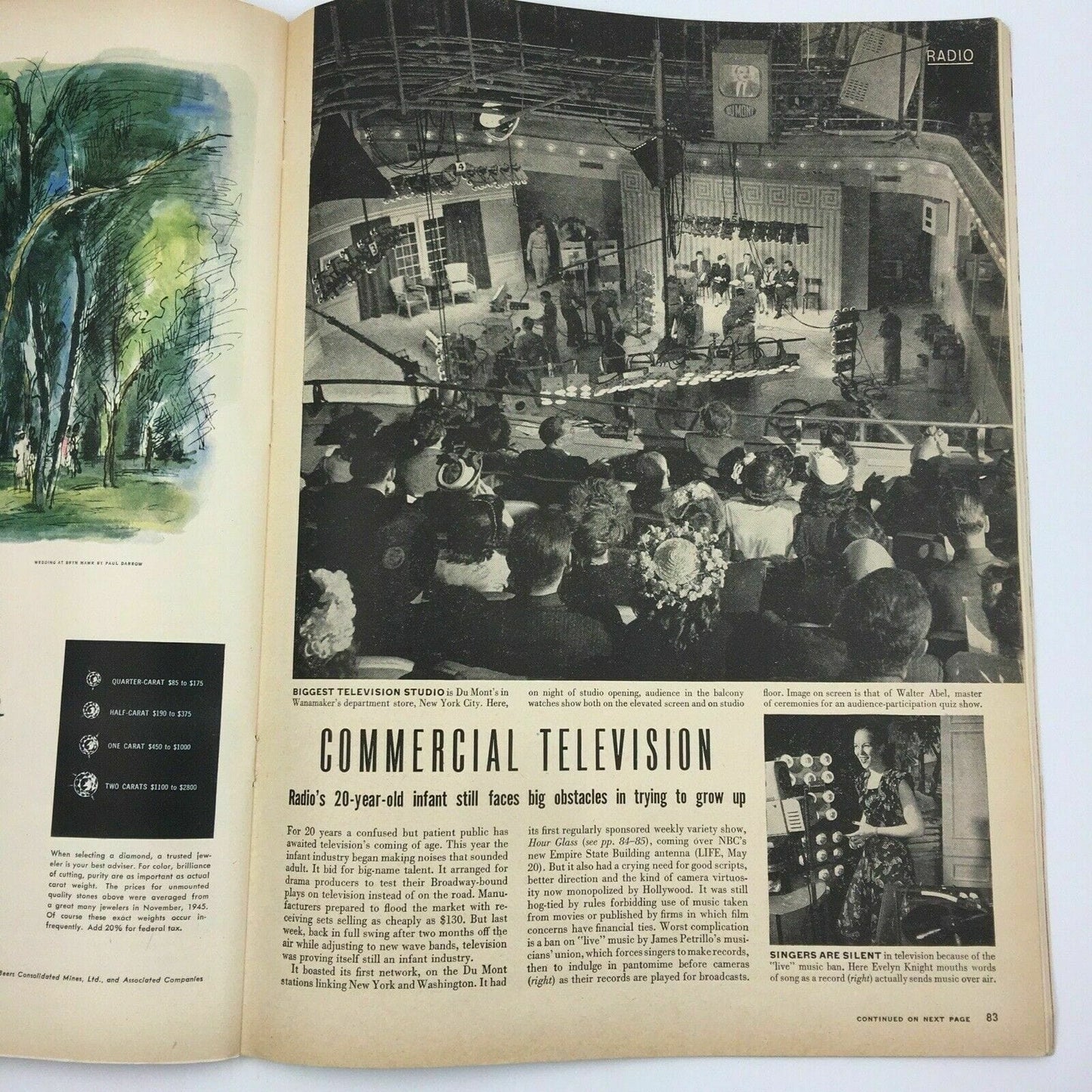 Vintage Life Magazine May 27, 1948 Full Size - Charming Collectible