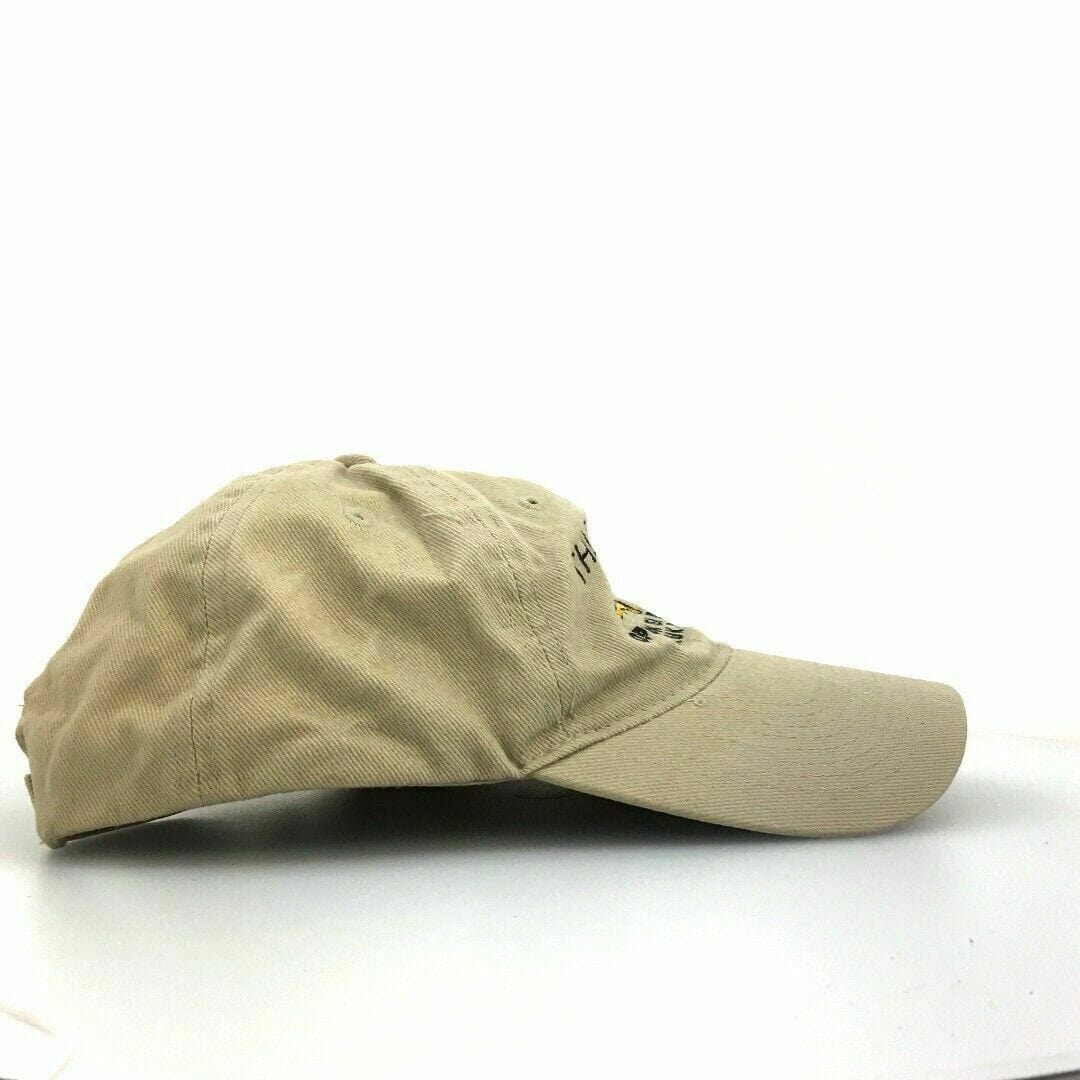 Resilient Thunderhorse 12th Battalion 2nd Cavalry Regiment Hat - Beige
