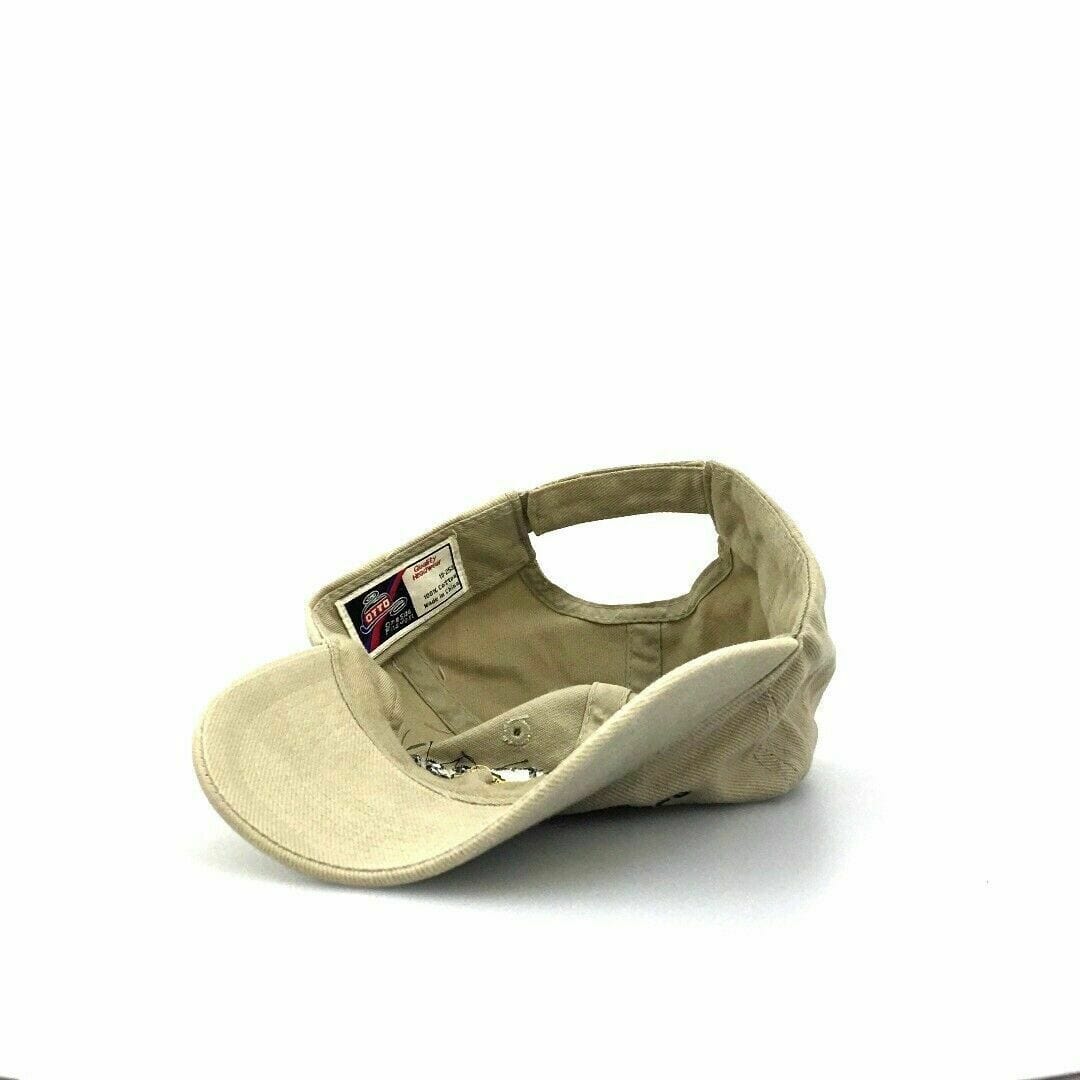 Resilient Thunderhorse 12th Battalion 2nd Cavalry Regiment Hat - Beige