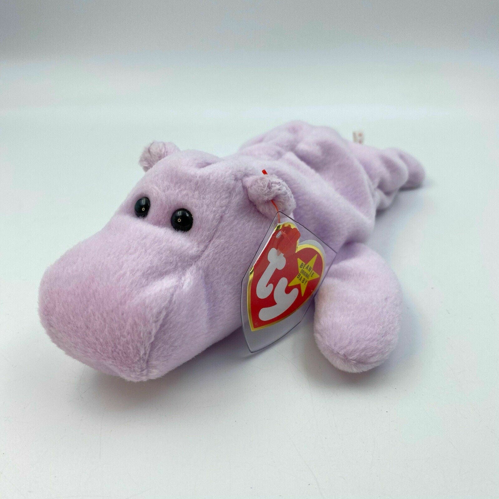 Happy Elephant Plush Toy by Ty – Adorable Collectible 2024