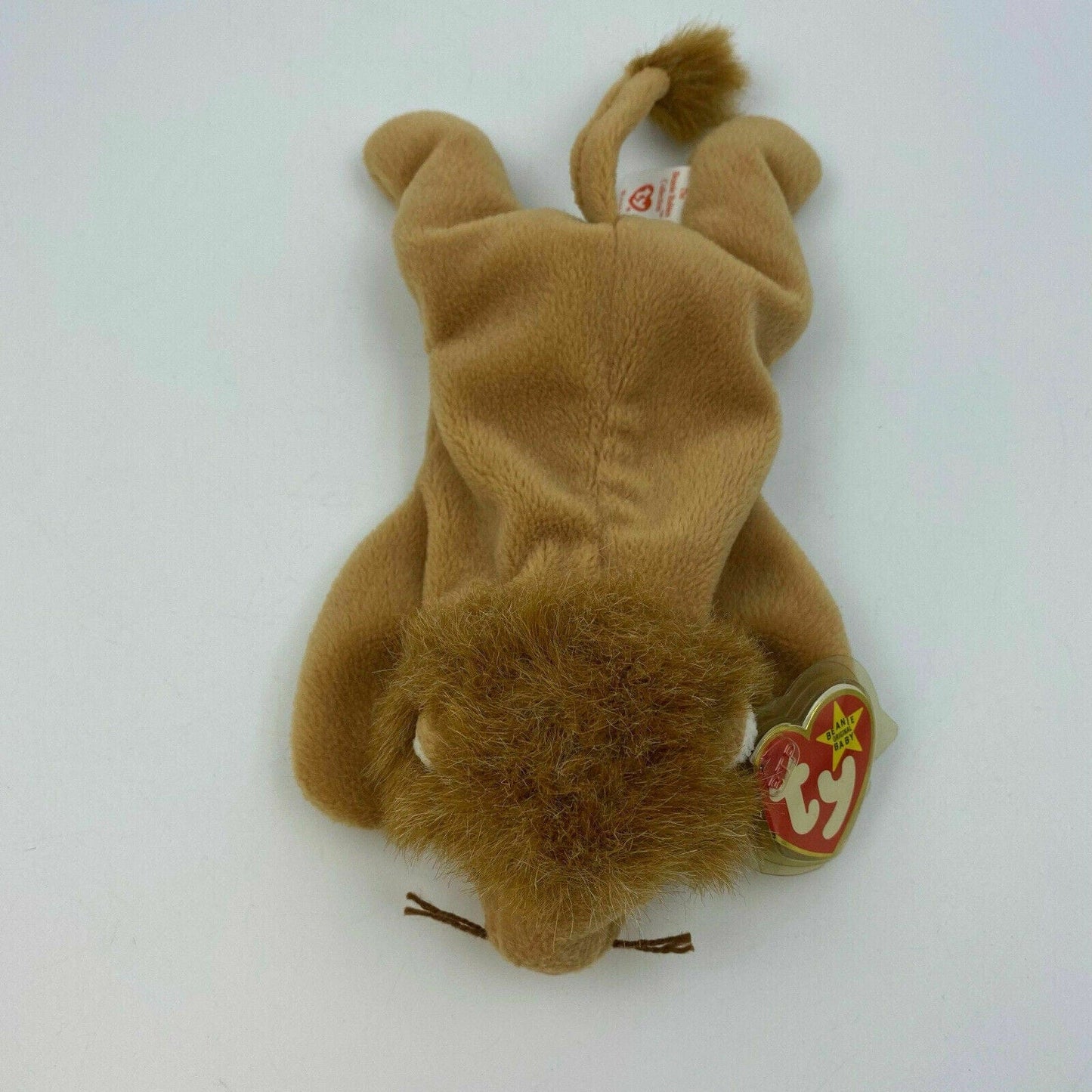 Ty Original Beanie Babies Roary The Lion Plush Toy Excellent Cond. 1996