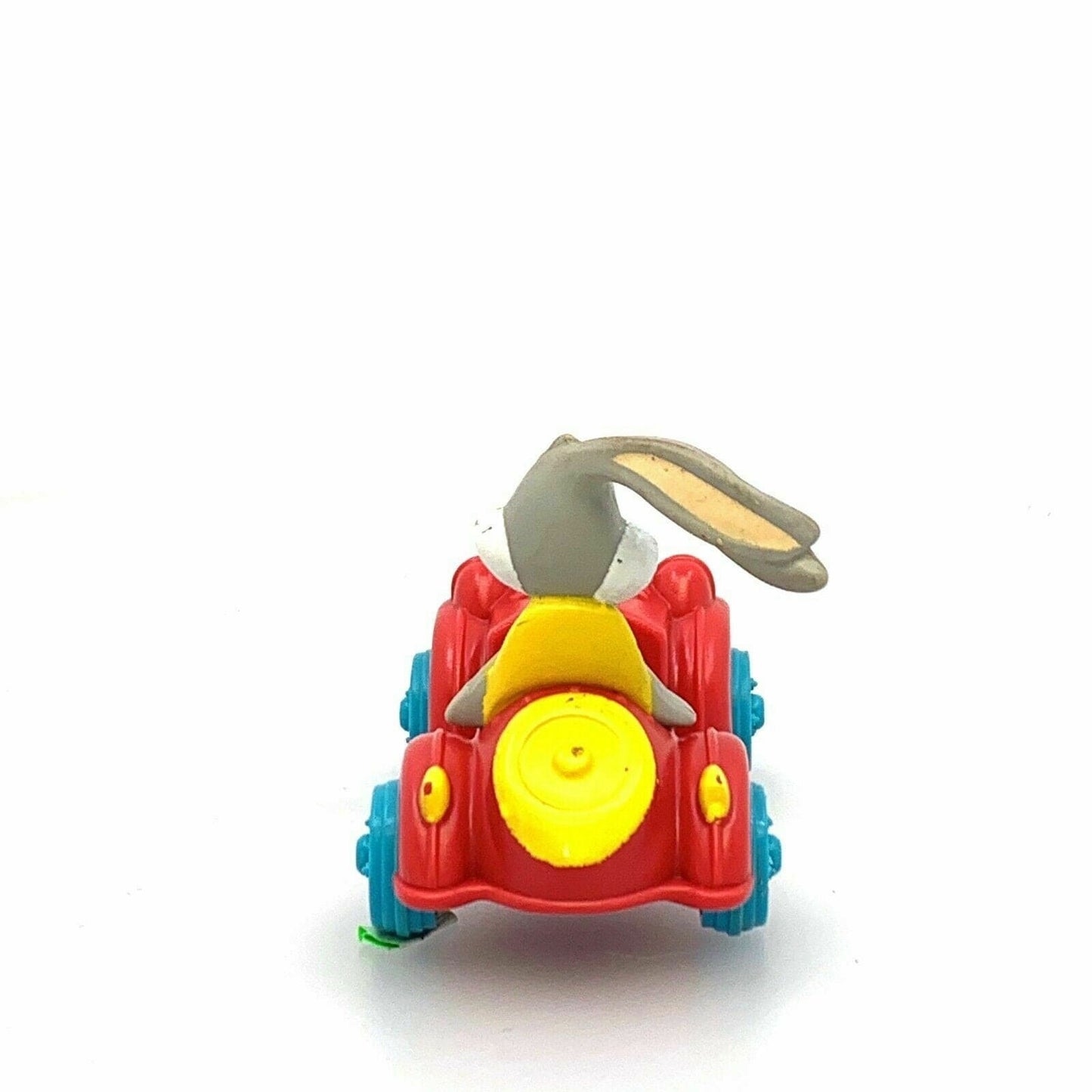 Vintage Bugs Bunny Stretching Limo Toy Car Warner Bros) 1992 McDonalds Happy Meal Toy