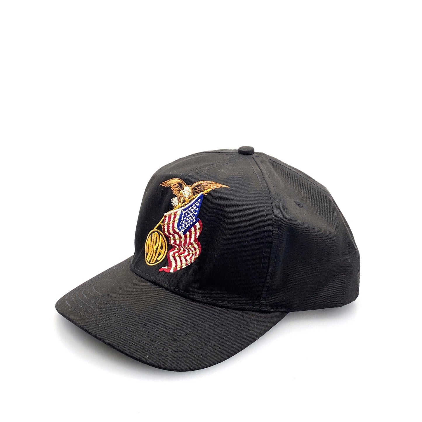 NRA National Rifle Association “Millennium Member” Black SnapBack Trucker Cap OSFA