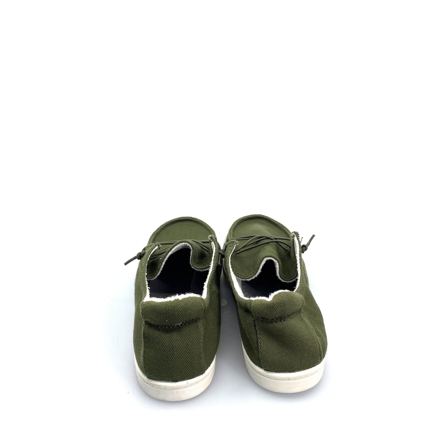 Tecs Mens Soft Comfort Canvas BomCan2 Shoes