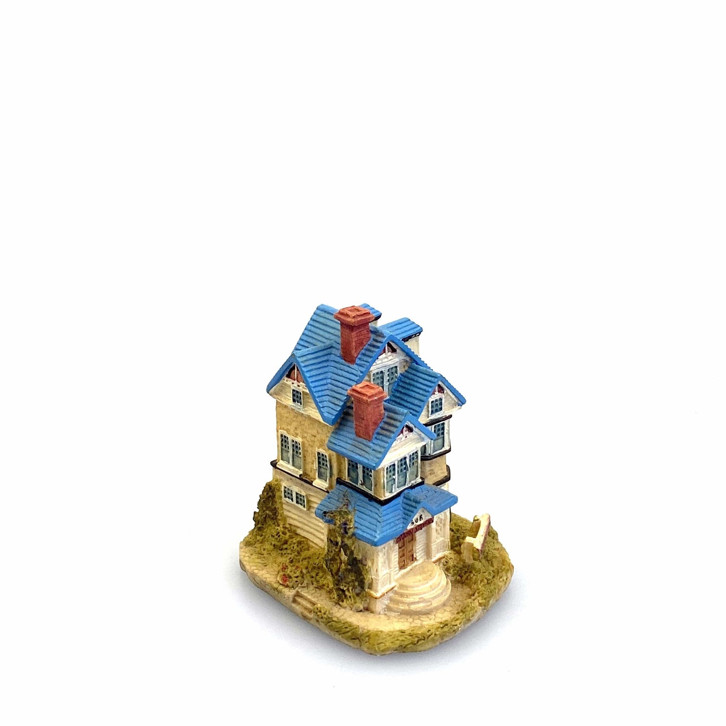 Vintage Liberty Falls Dr. Stevens' Home & Office - Americana Collection AH37 - 1993