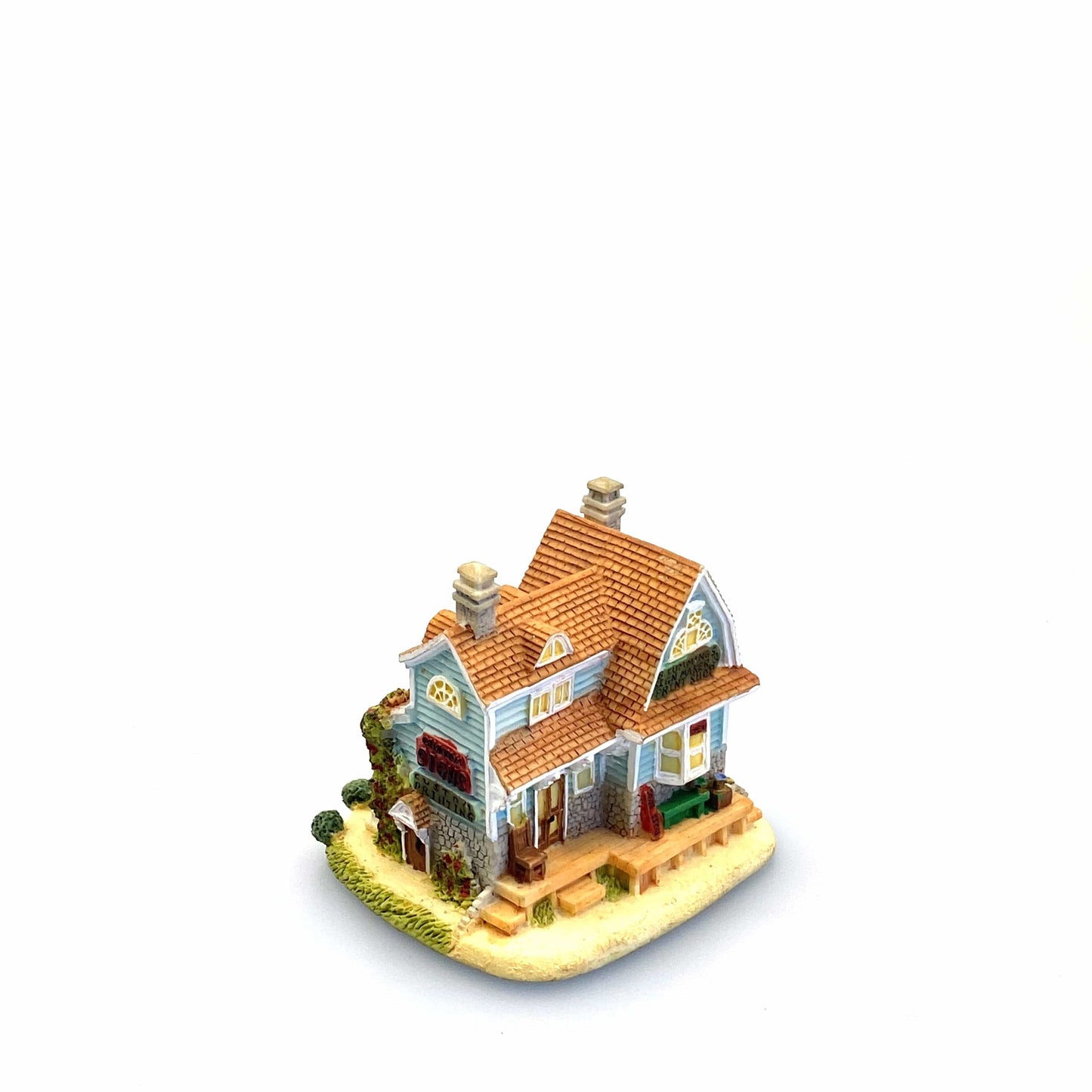 Vintage Liberty Falls B. Cummings Signmaker - Americana Collection AH130 - 1997