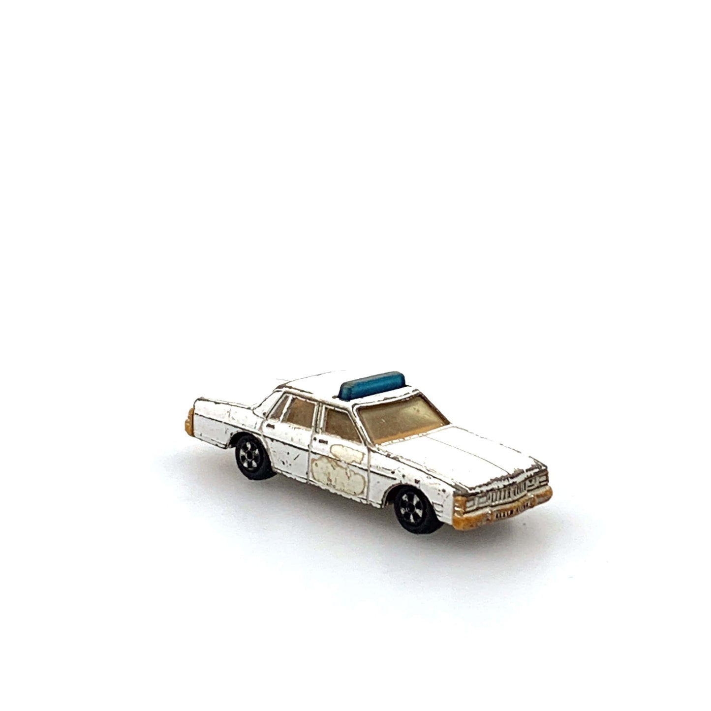 The Dukes of Hazzard General Lee Replica & Roscoe Patrol Toy Model Car 1981 ERTL 1:64 Diecast Lot ‘B’