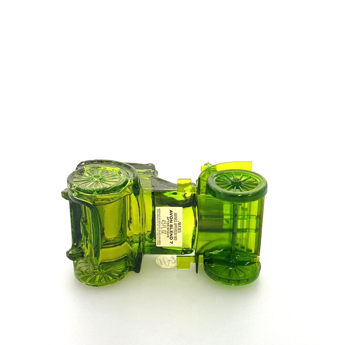 Vintage Avon Aftershave “Haynes-Apperson 1902” Avon Blend 7 4.5fl Oz Bottle Full