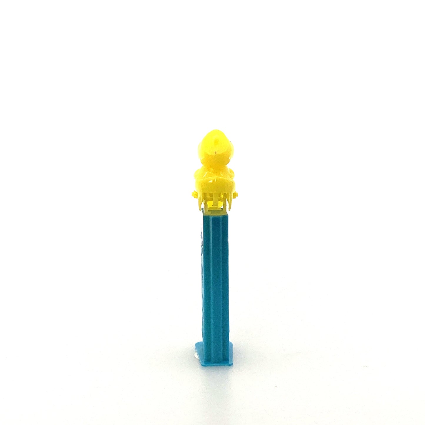 Vintage Pez Dispenser Austria Chick Blue Base*