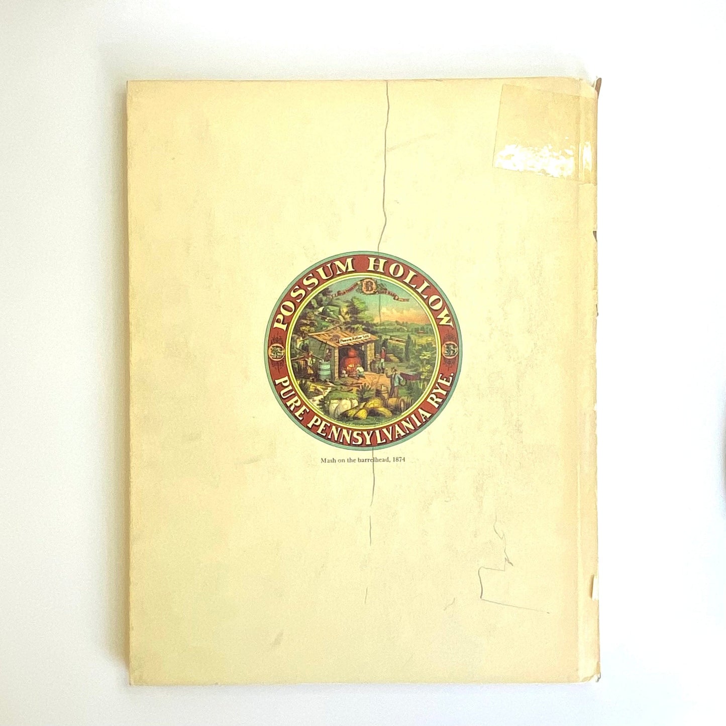 Vintage American Heritage April 1963 • Volume XIV, Number 3 Hardcover History Book