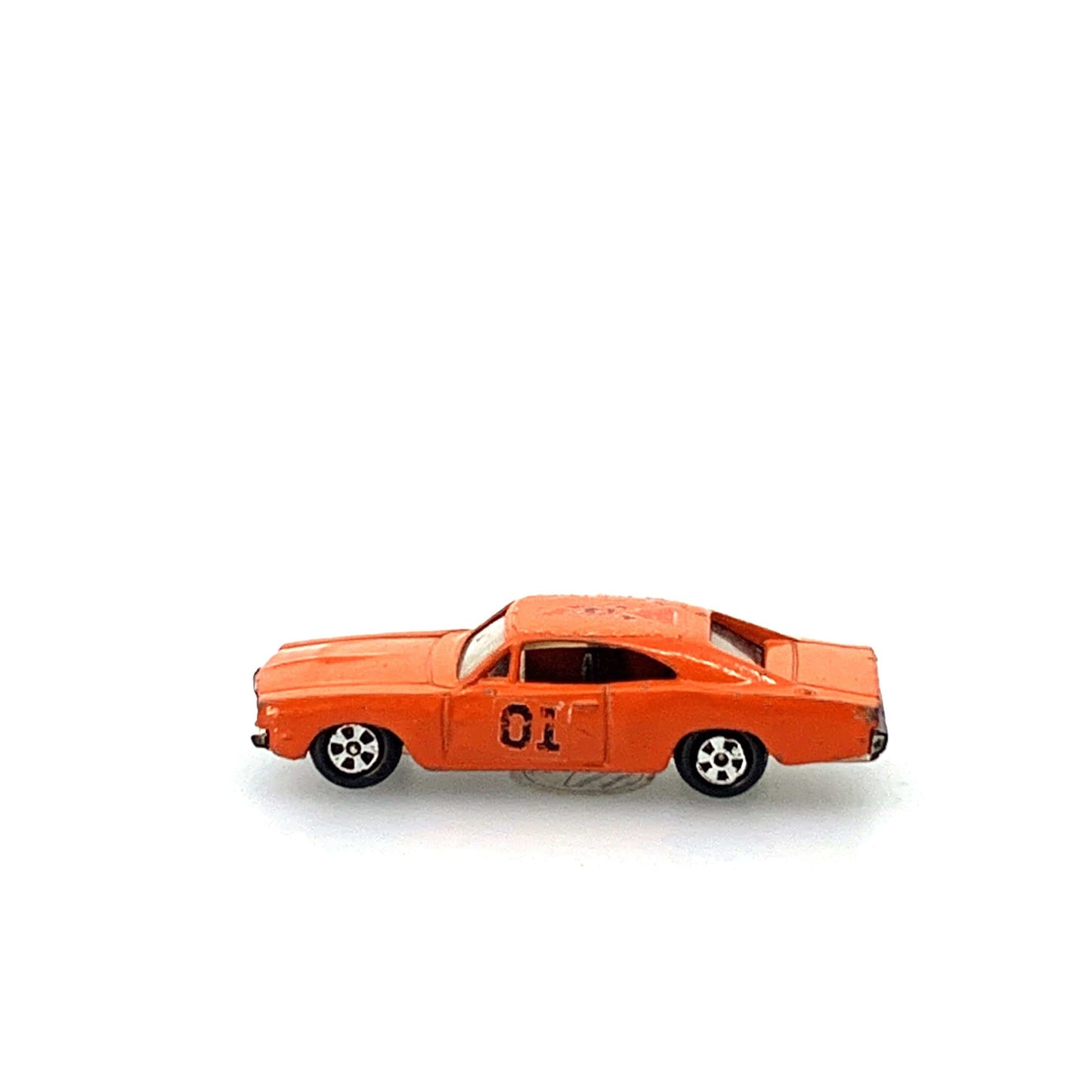 The Dukes of Hazzard General Replica Model Toy Car (2) 1981 ERTL 1:64 Diecast Lot ‘D’