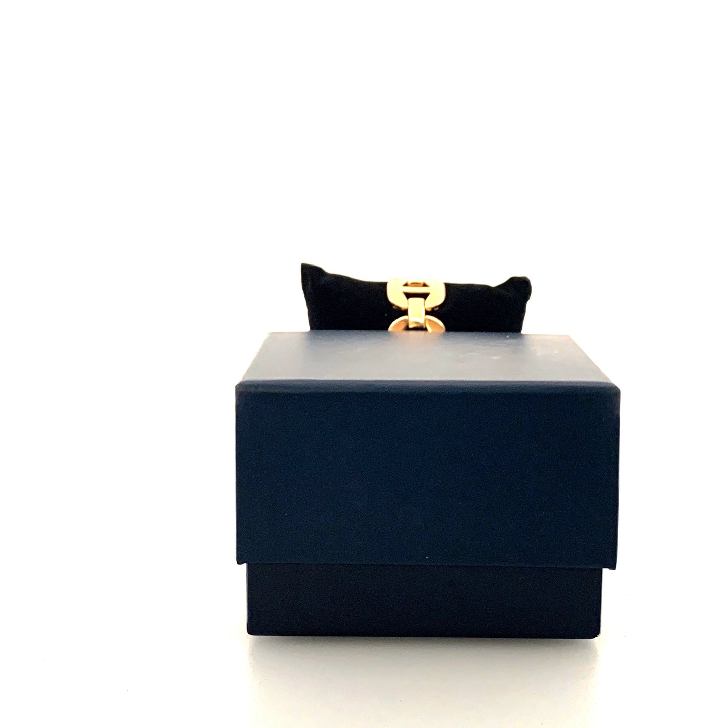 Louis Richard Felina Womens Watch Chain Link Band
