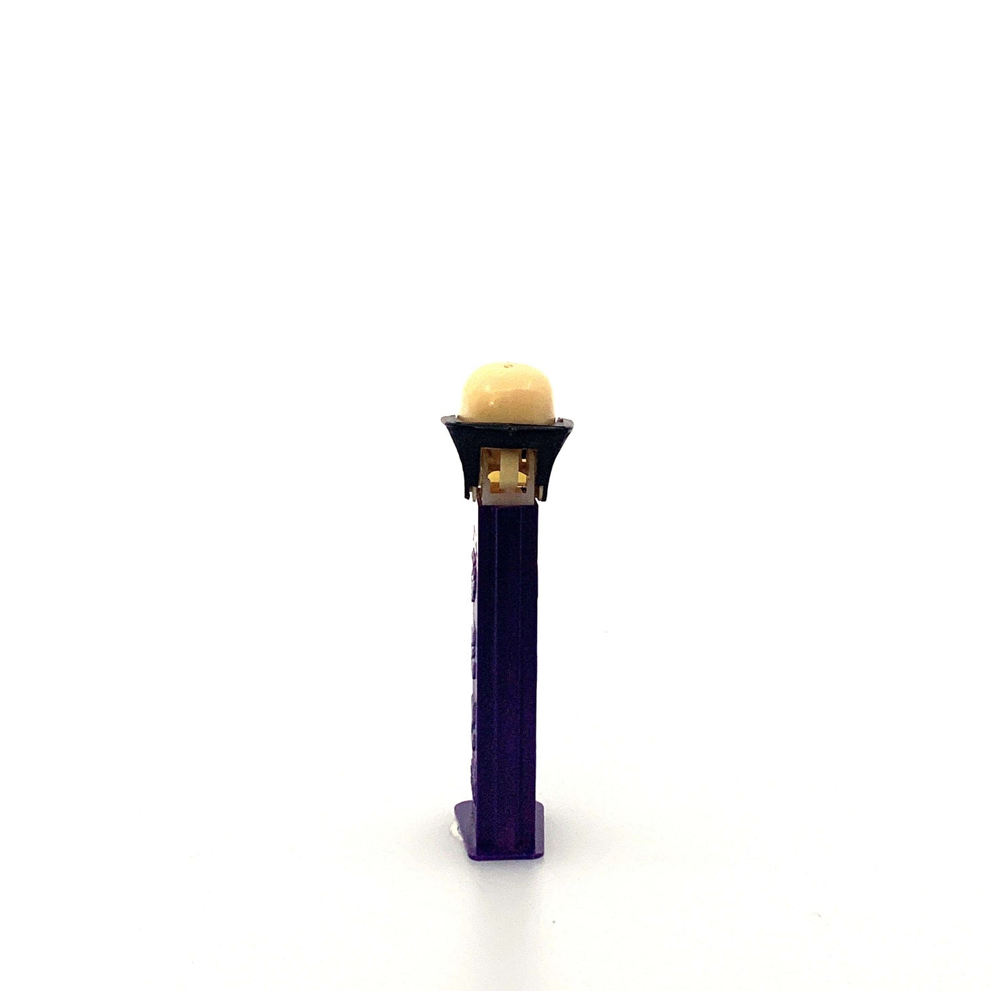 Pez Dispenser | Skull - Yugoslavia | Color: Purple | Pre-Owned