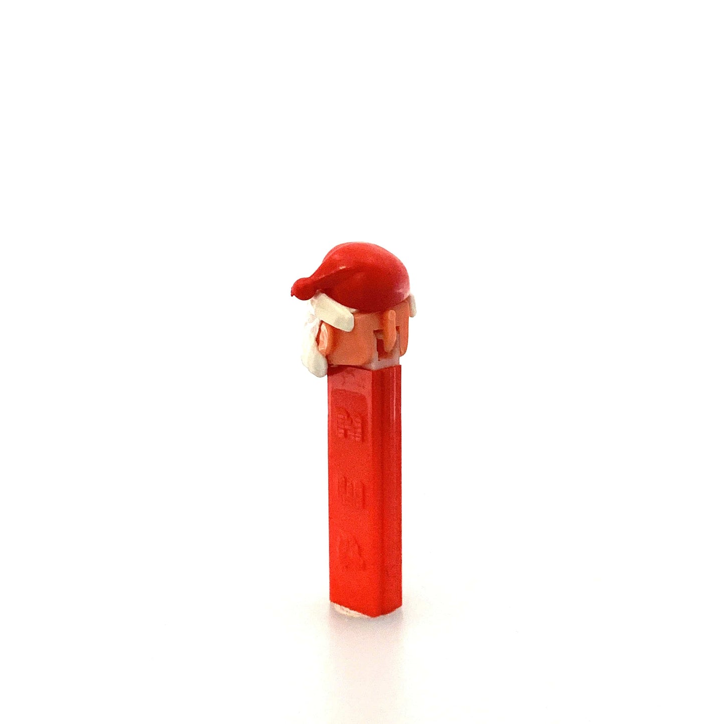 Pez Dispenser | Santa Claus - Yugoslavia | Color: Red | Vintage | No Feet