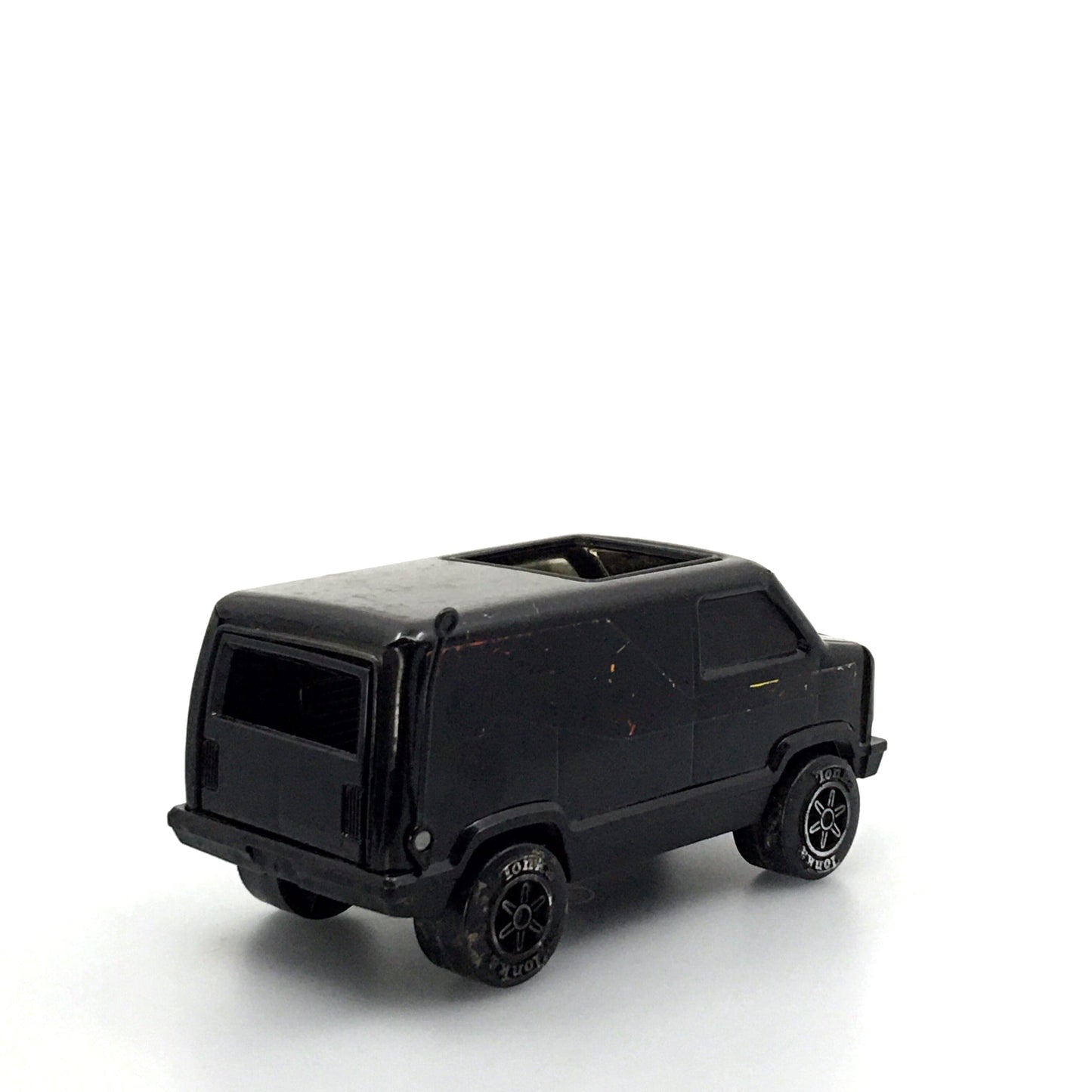 Vintage Tonka Custom Van / 1950 Play People Toy *for parts