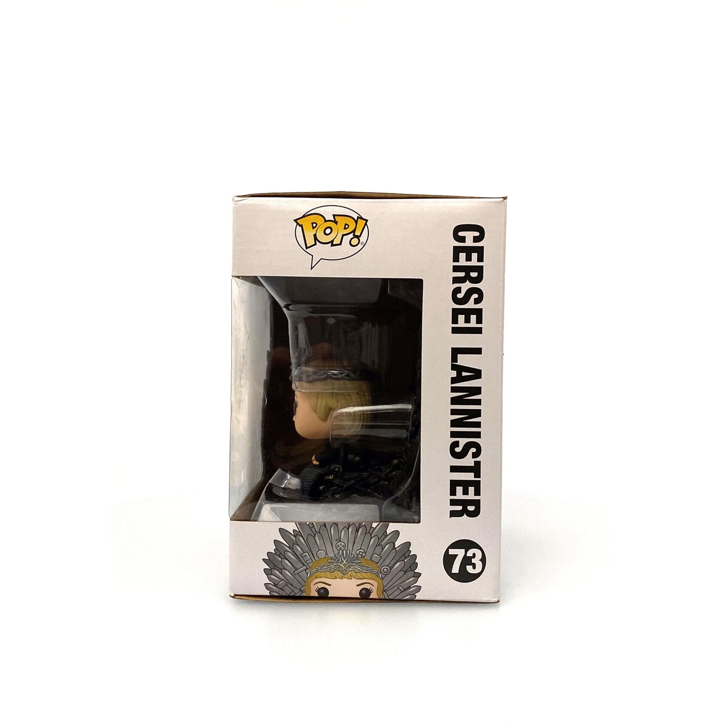 Funko Pop! Game Of Thrones CERSEI LANNISTER #73 Vinyl Figure
