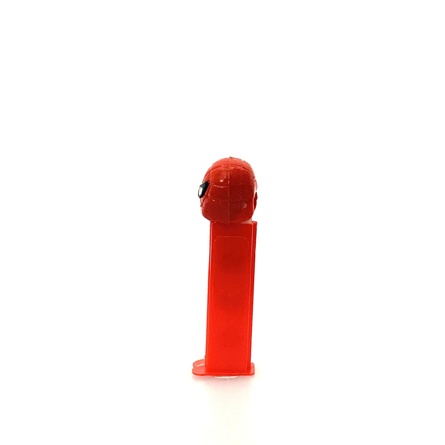 Vintage Pez Dispenser Hungary Spiderman Red Base