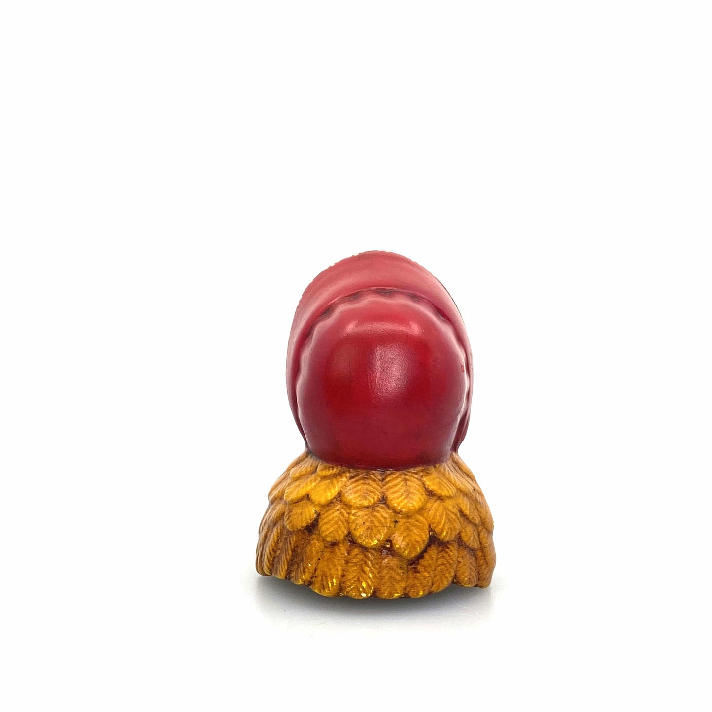 Vintage Kimble Mother Hen Ball Jar Topper