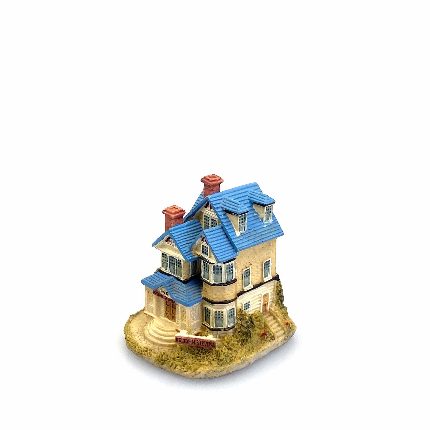 Vintage Liberty Falls Dr. Stevens' Home & Office - Americana Collection AH37 - 1993