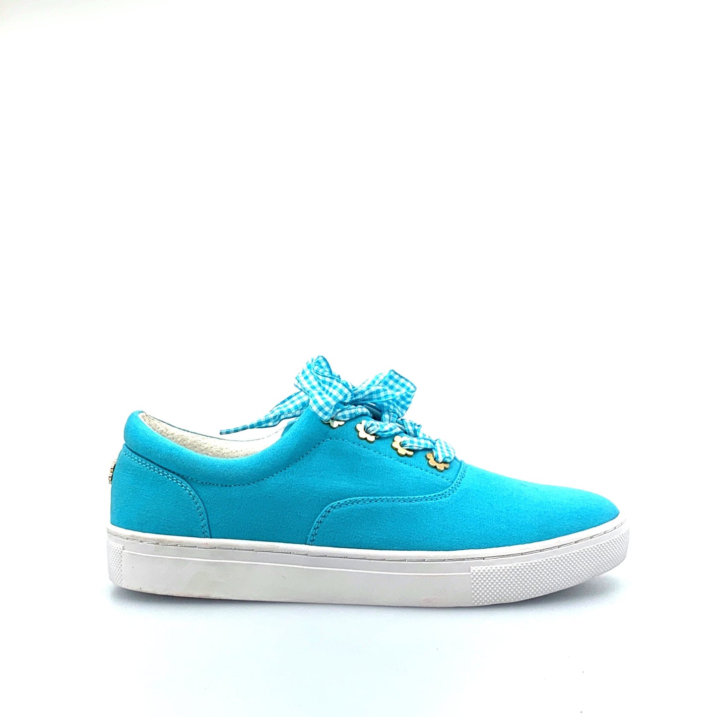 Isaac Mizrahi Womens Size 9M Blue Bobbie Sneakers Athletic Shoes