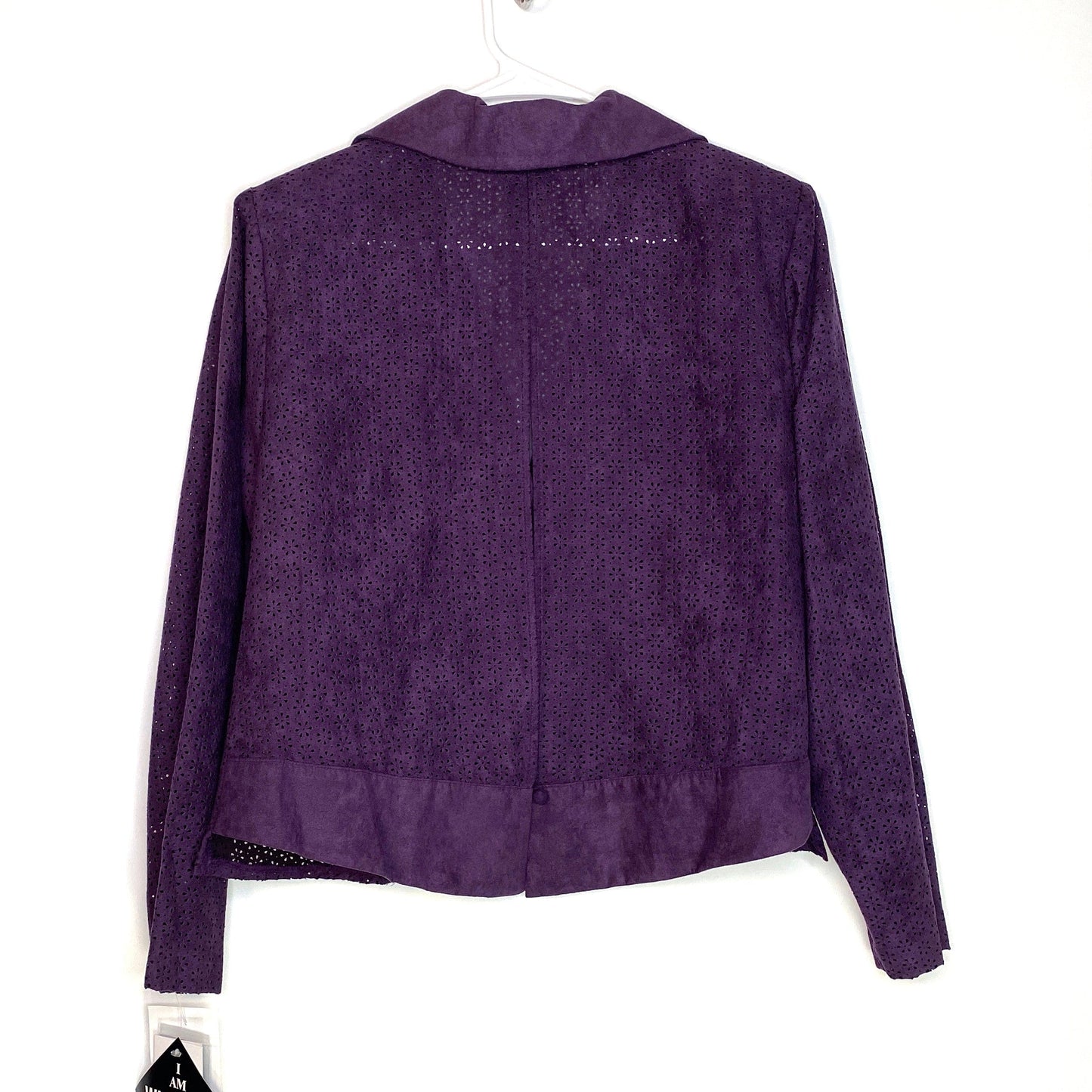 K Studio Collection Women's Purple 2-Piece Dress and Jacket Set - Size 16