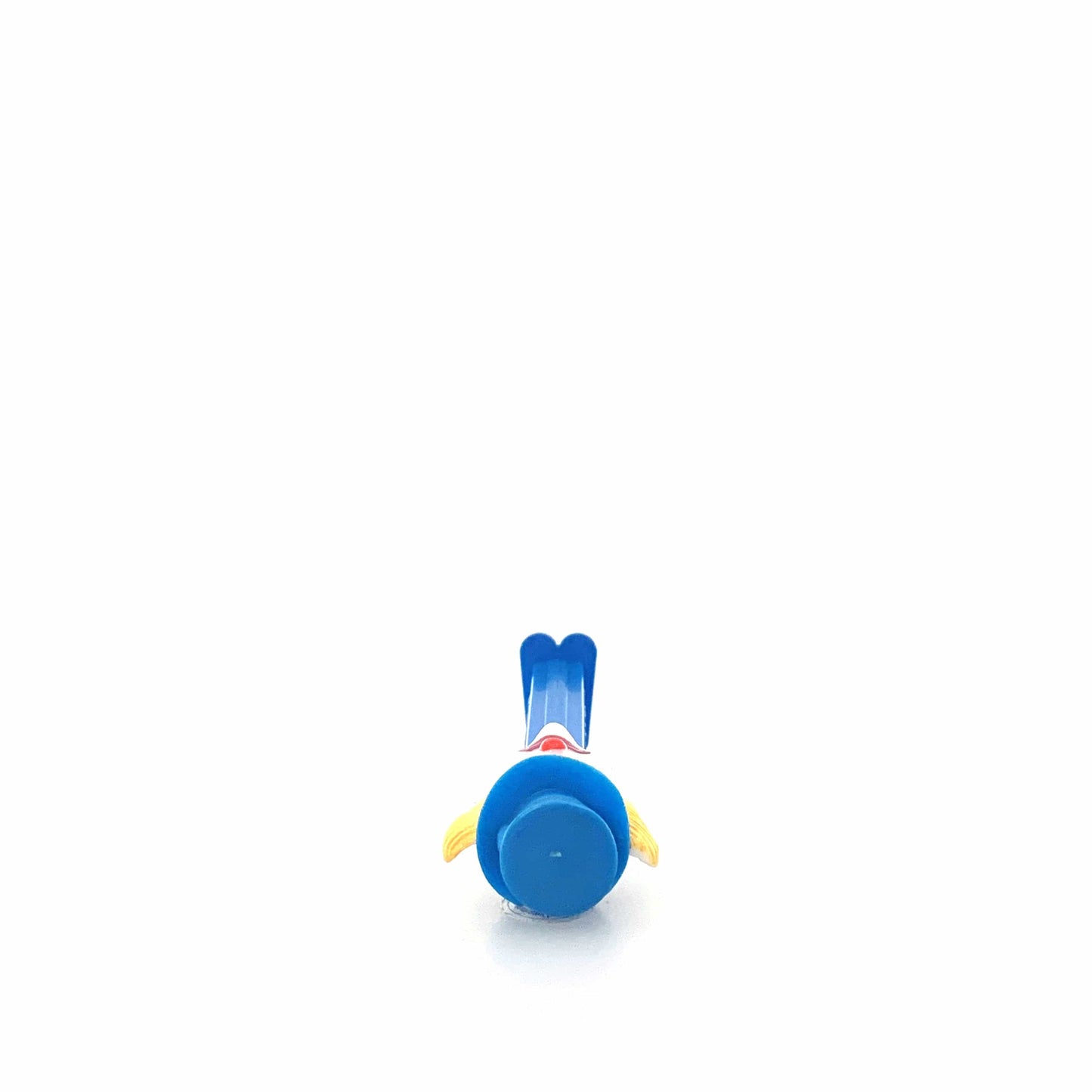 Pez Dispenser | Peter The Clown - Hungary | Color: Blue | Pre-Owned