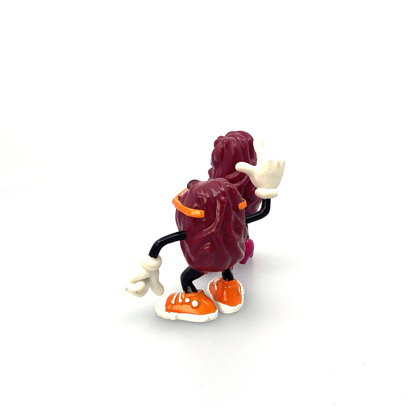 Vintage California Raisins Collectible Figurines - 2