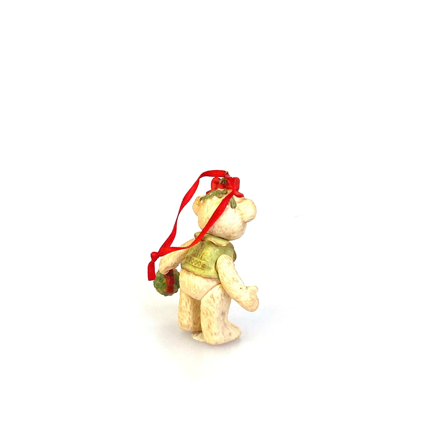 Hallmark Keepsake Ornament Gift Bearers Figurine Christmas Tree 2000