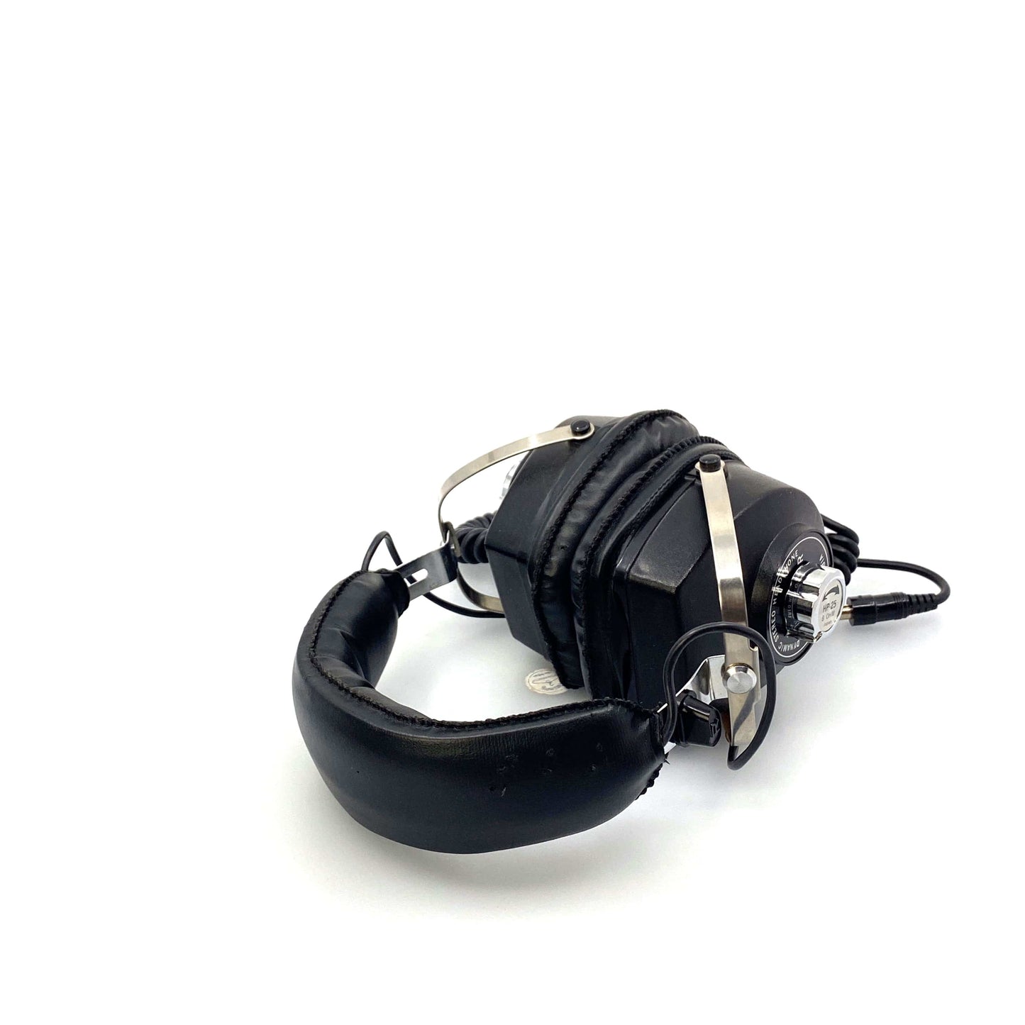 Vintage Columbia Dynamic Stereo Headphones