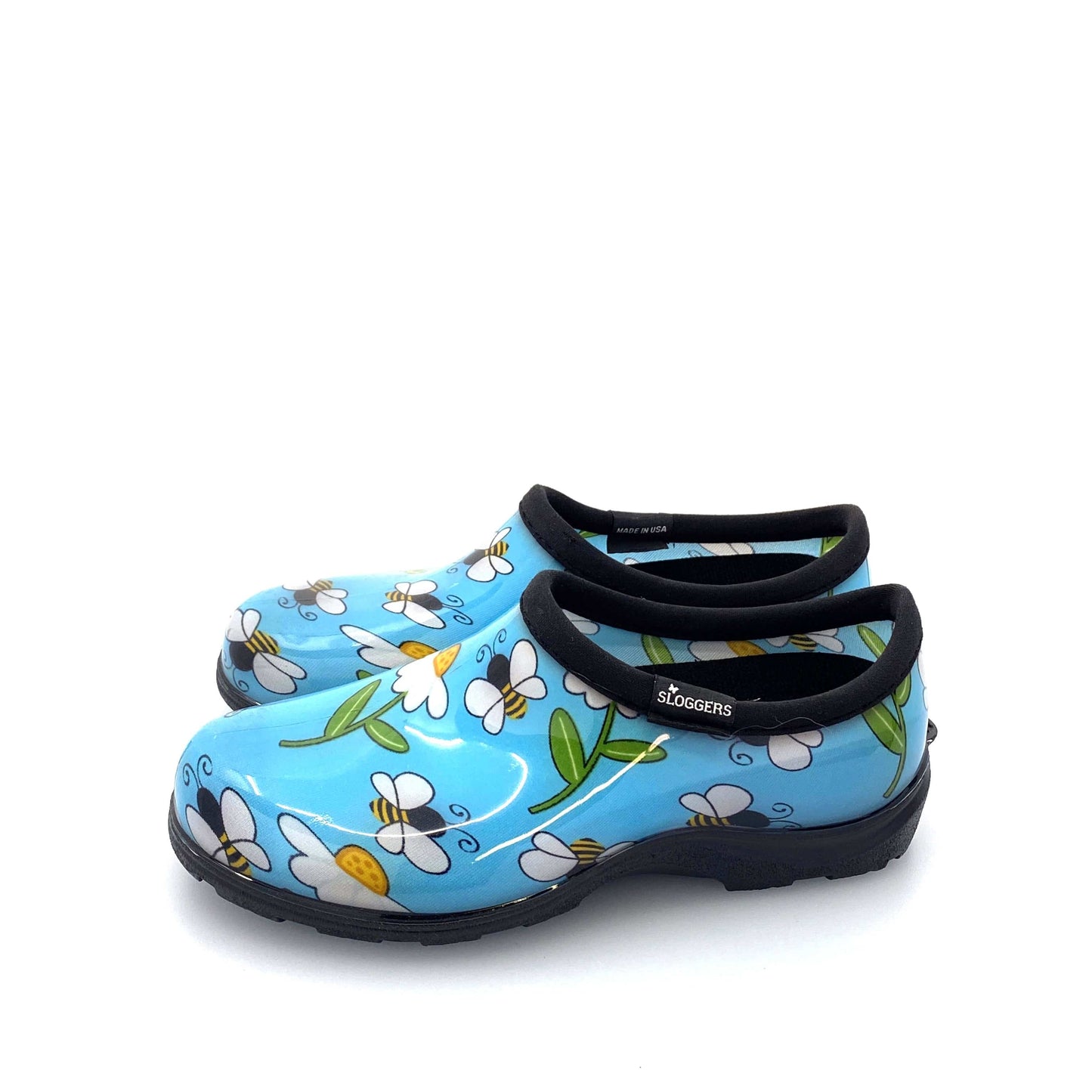 Sloggers | Womens Garden Shoes | Size: 6 | Bee Blue NEW