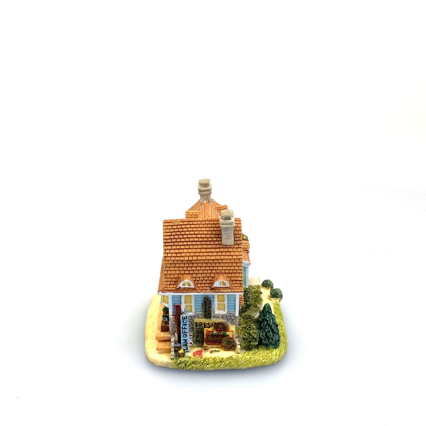 Vintage Liberty Falls B. Cummings Signmaker - Americana Collection AH130 - 1997