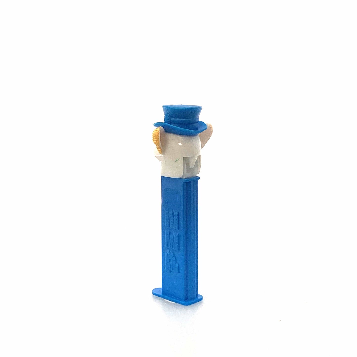 Pez Dispenser | Peter The Clown - Hungary | Color: Blue | Pre-Owned