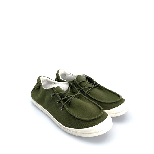 Tecs Mens Soft Comfort Canvas BomCan2 Shoes
