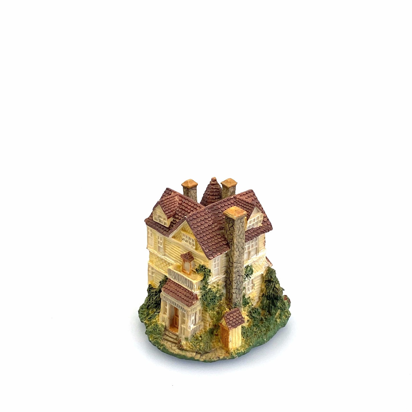 Vintage Liberty Falls The Clark Mansion - Americana Collection AH40 - 1994