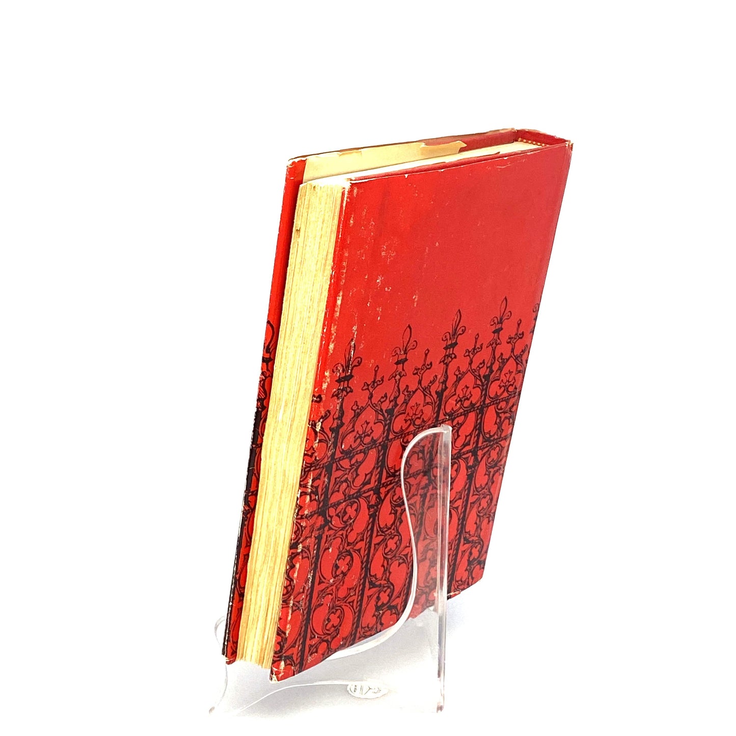 Postern of Fate Agatha Christie 1973 Book Club Edition — Vintage Fiction Hardcover