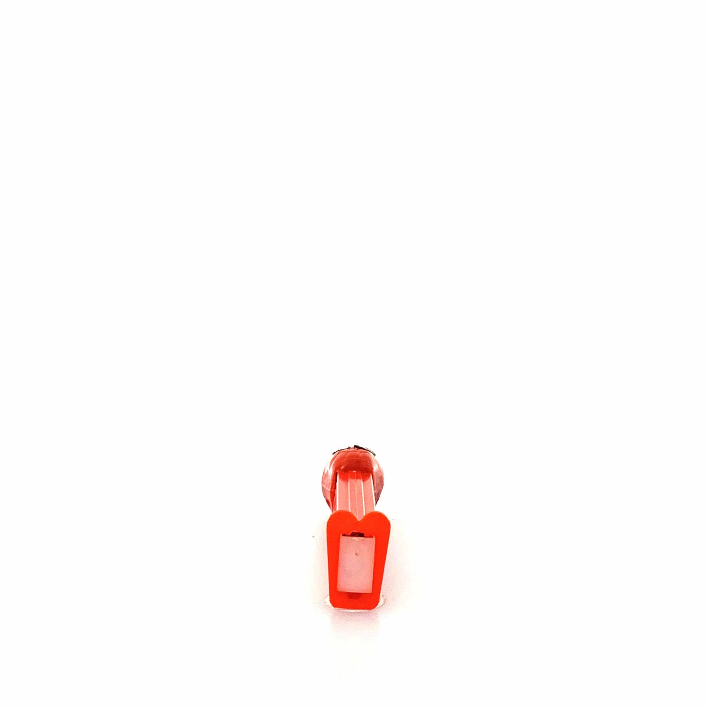 Vintage Pez Dispenser Hungary Spiderman Red Base