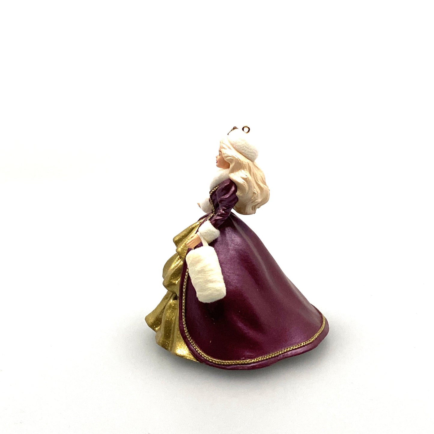 Hallmark Keepsake Christmas Tree Ornament, 1996 - Holiday Barbie