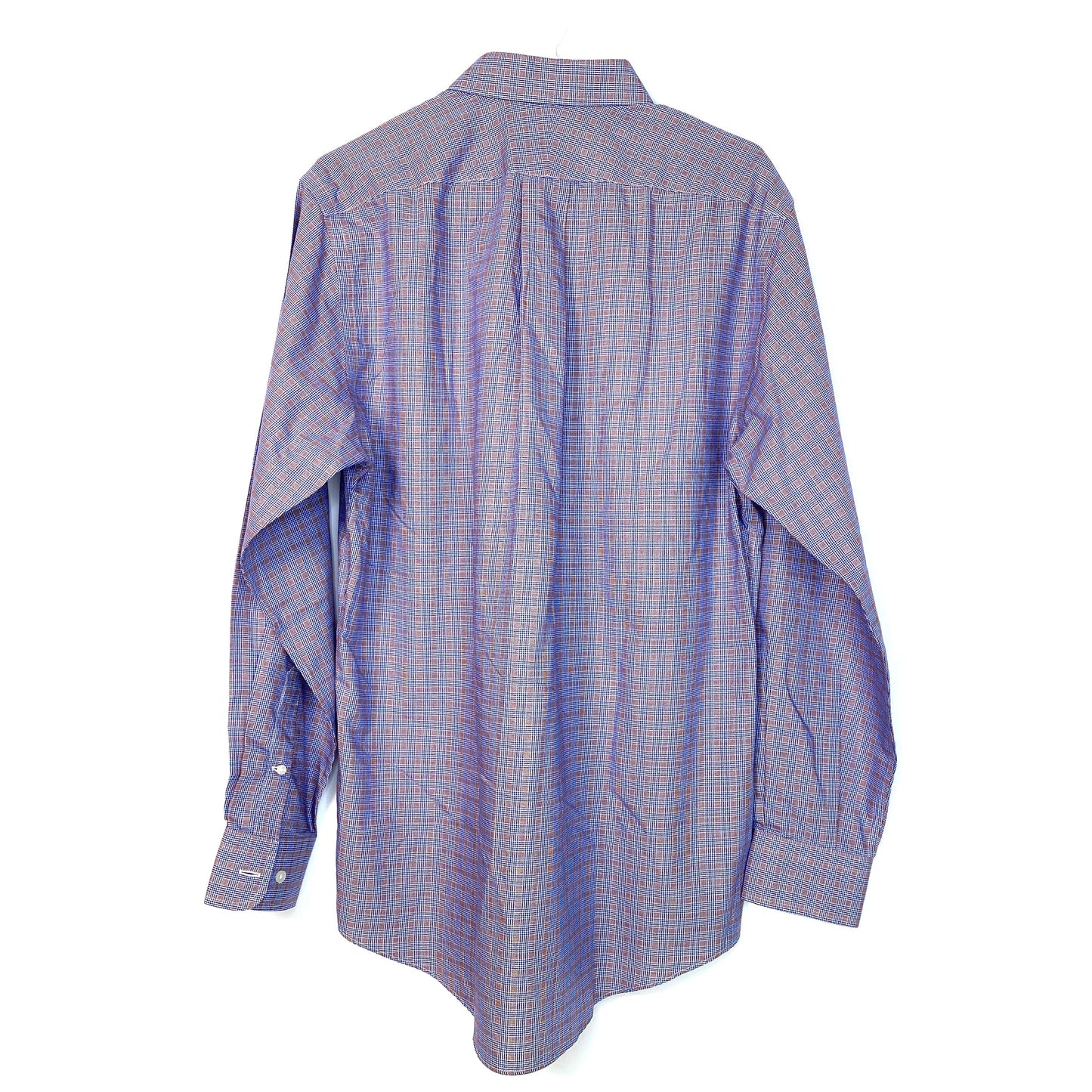 Norman Marcus Men's Dress Shirts - Lot of 3 - Size 15 Neck, 34/35 Sleeve - Button-Up Long Sleeve