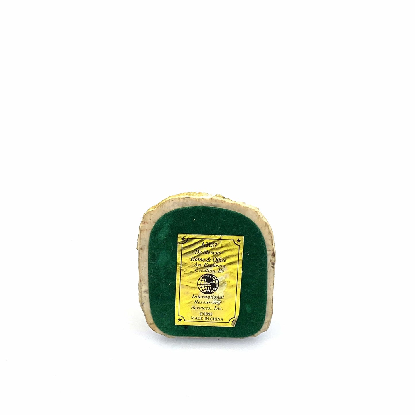 Vintage Liberty Falls Dr. Stevens' Home & Office - Americana Collection AH37 - 1993