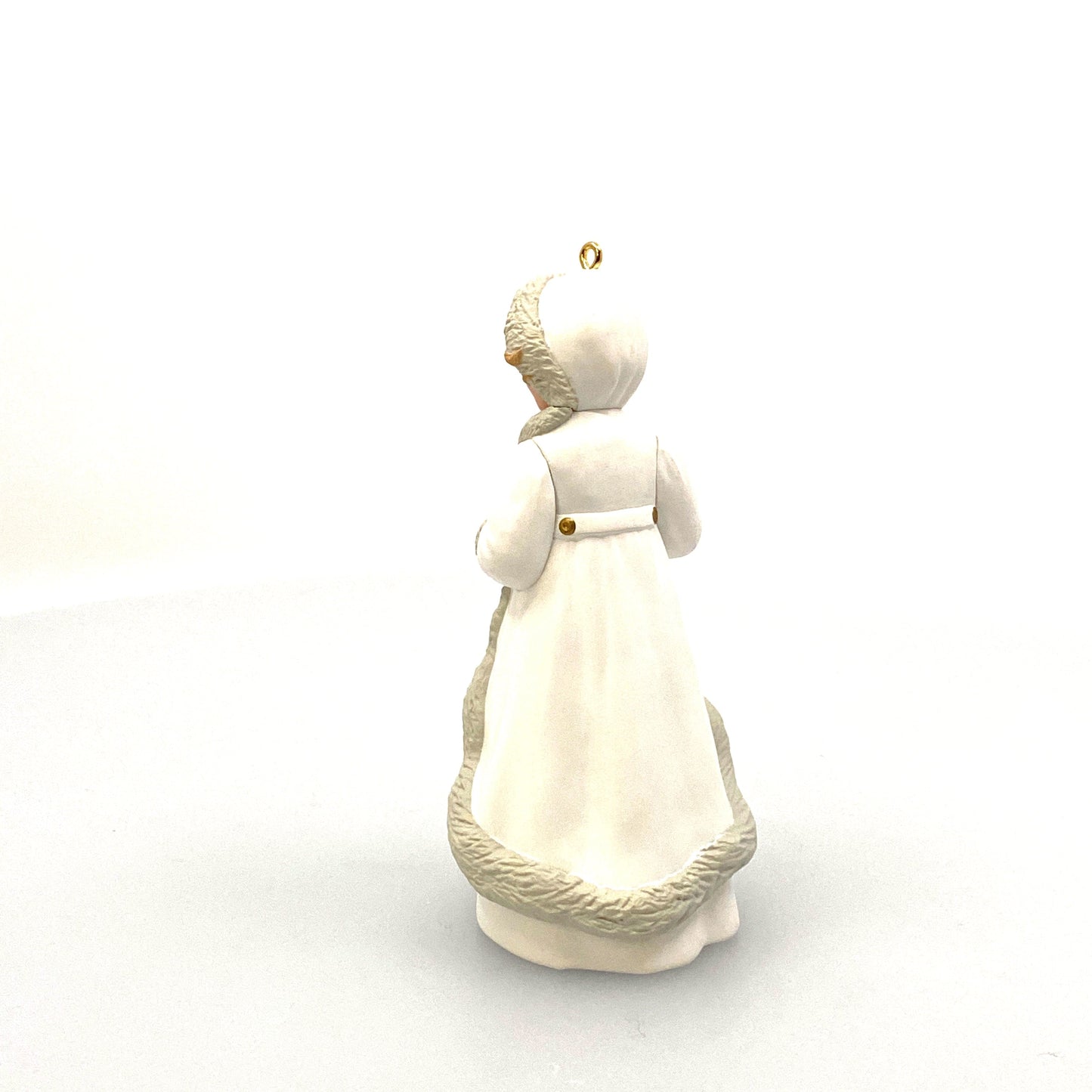 Hallmark Keepsake Christmas Tree Holiday Ornament Kolyada Visitors 1997