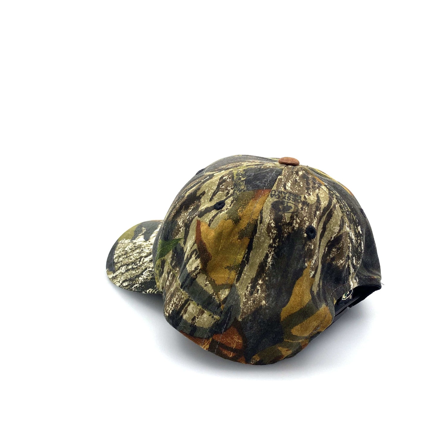 Jack Daniel’s Old No. 7 Mens “Outdoor Cap” SnapBack Camo Baseball Hat