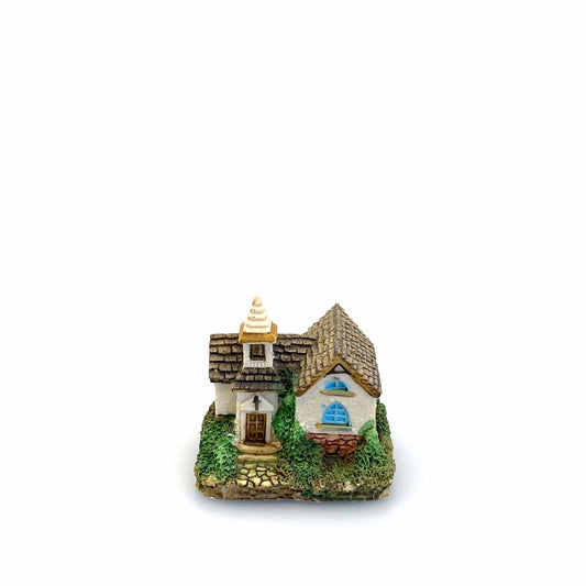 Vintage Liberty Falls United Community Church - Americana Collection AH06 - 1989
